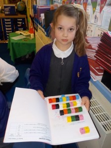 amelie counting in 2's