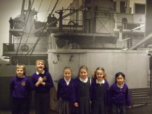 trip to Titanic museum 059